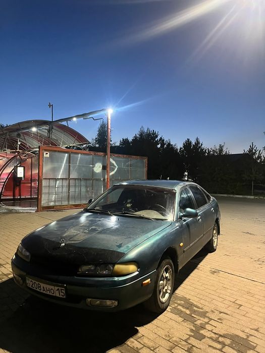 Мазда 626 ge кронос