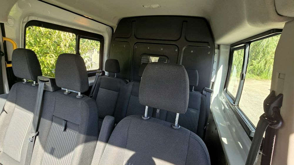 Ford Transit 2.0