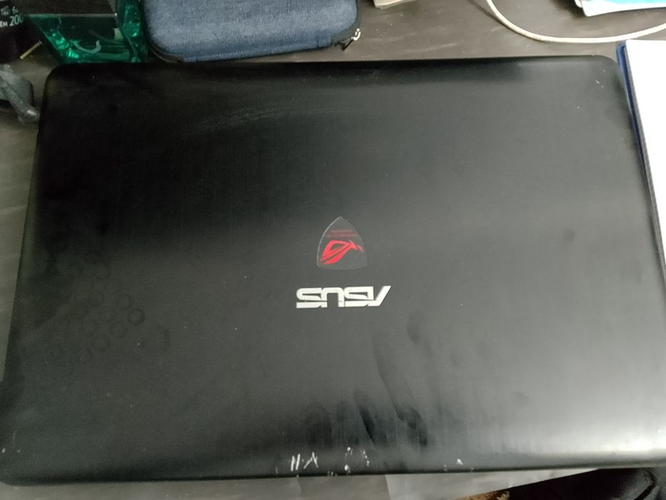 Ноутбук продам игровой для работы