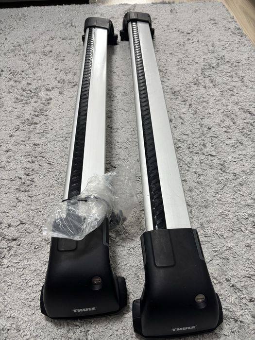 Bare transversale Thule WingBar Edge Stare Perfecta
