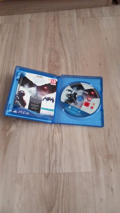 Видео игра Kill Zone Shadow fall