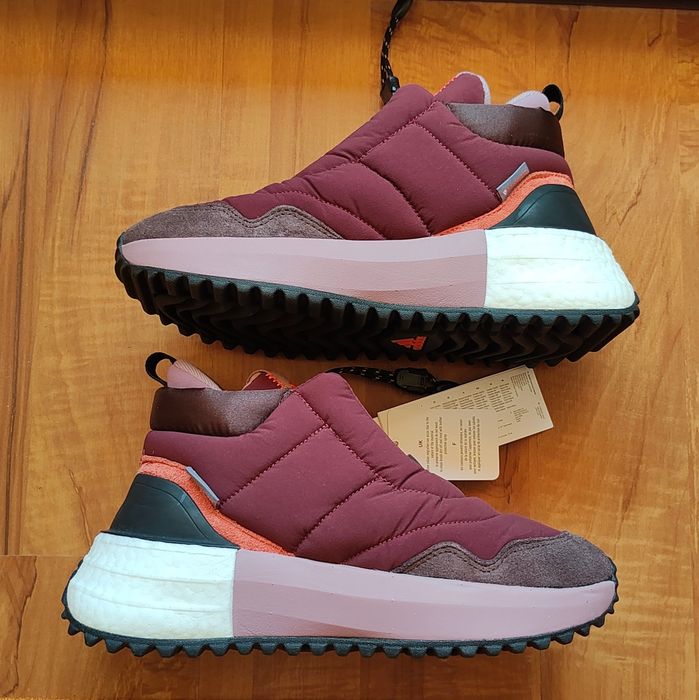 *НОВО*ДАМСКИ  Adidas зимни  бордо 38н. - 100€