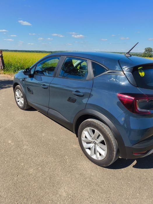 Vand Renault Captur 1.0 GPL