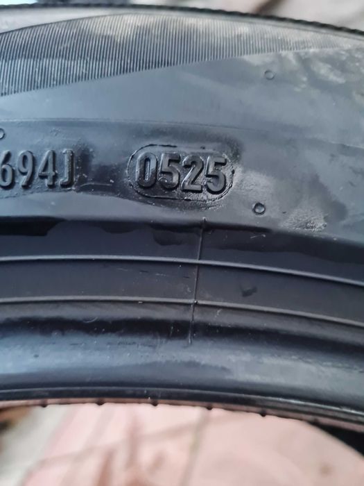 Летни гуми 235 50 и 255 45 20