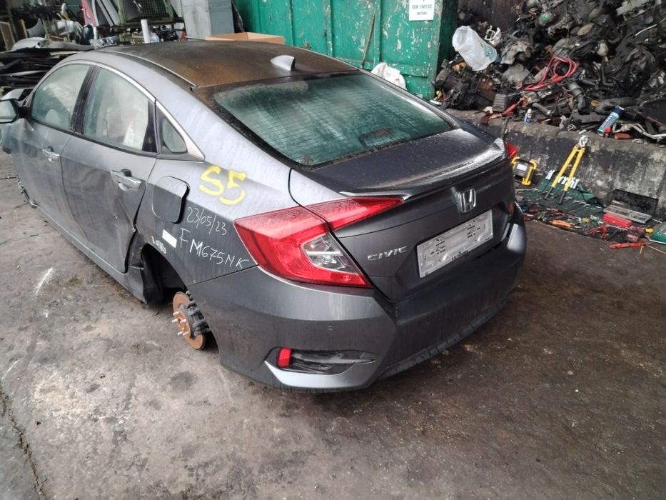 Хонда Сивик/Honda civic 1.5 ti 2019 г