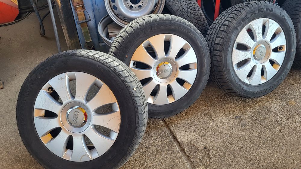Jante Audi R16 5x112