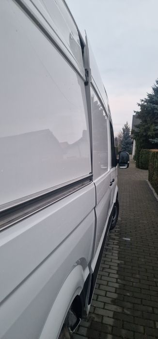 Volkswagen Crafter Mediu 2021