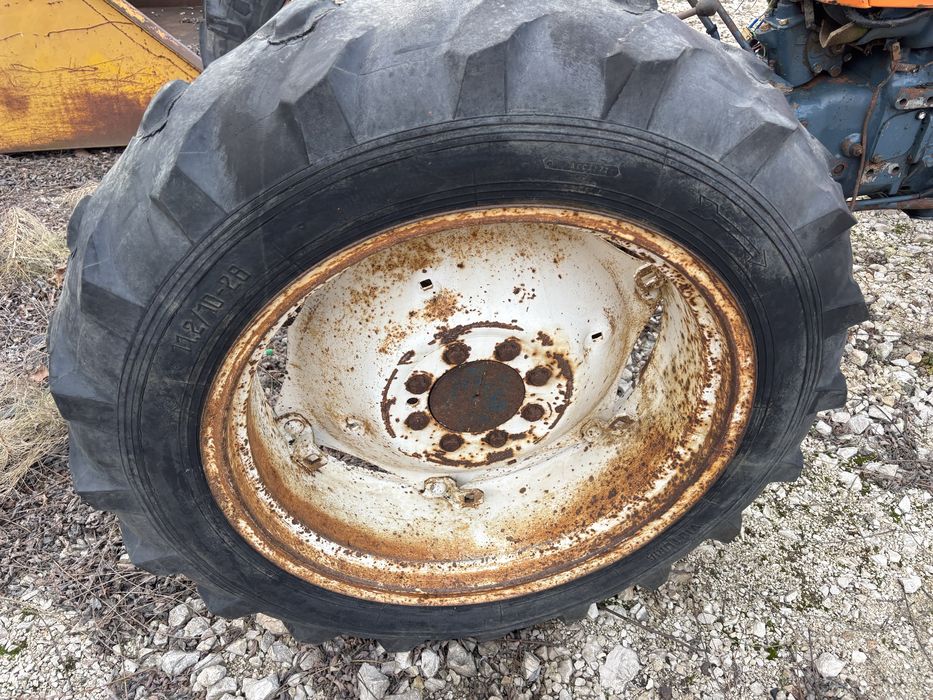 Set roti 12,4 /28 genti tractor 445 12,4/28