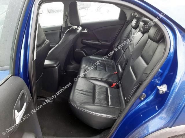 Dezmembrez Honda Civic 9