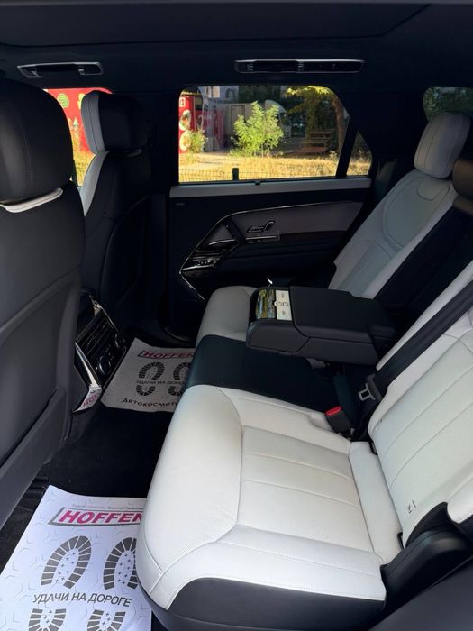 Range rover sport  p360 dinamic