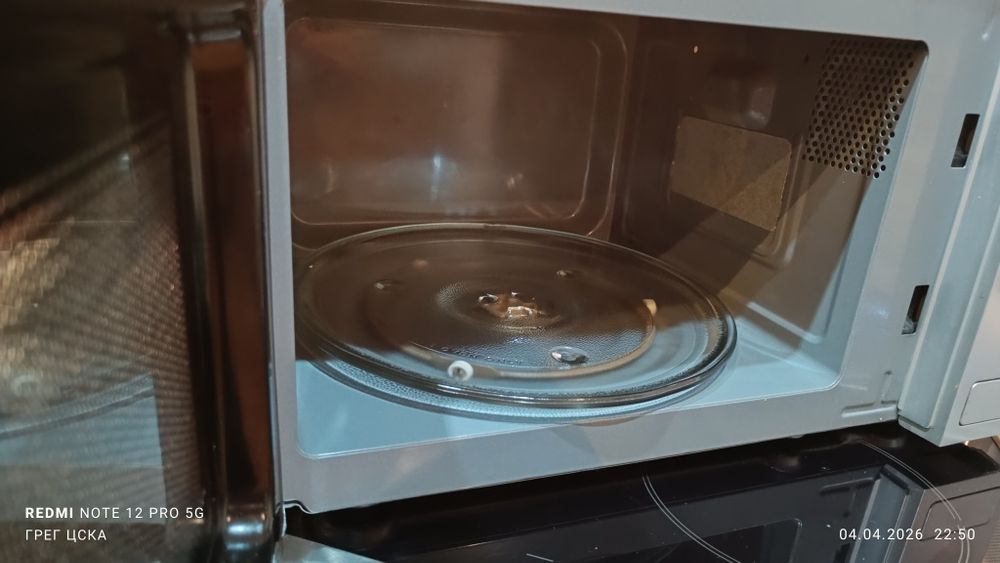 Микровълнова фурна Gorenje