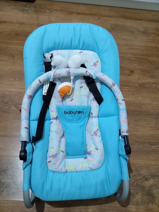 Продам качалку в хорошо состояние