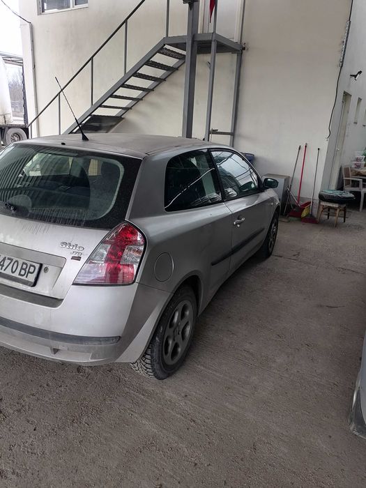 Фиат стило!!2003