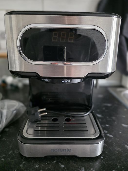 Espressor manual Gorenje
