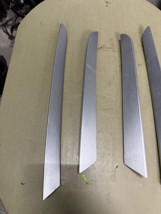 Set trimuri aluminiu usi audi a6 c6 4f