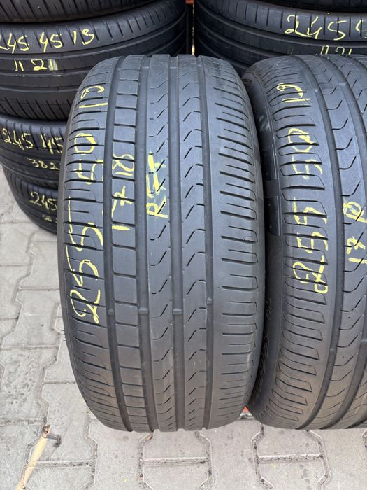 Anvelope Vara 255/50/19 Pirelli Scorpion Verde RFT 255 50 19 R19