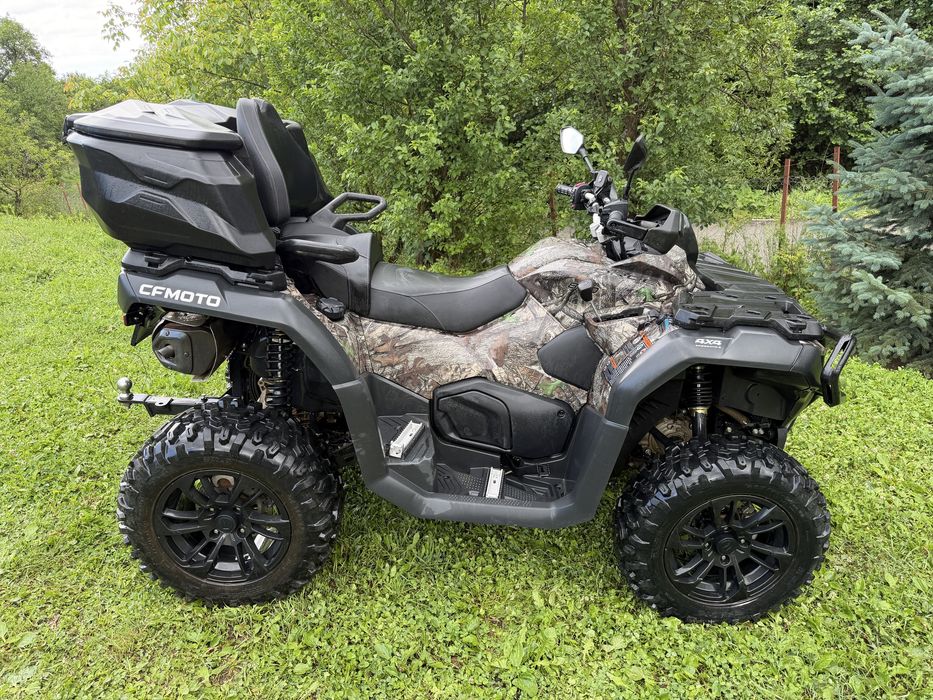 Vand CFMOTO CFORCE 850 X8 Touring EPS T3b '25