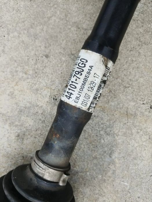planetara dreapta  fata 1.9 d  suzuki sx4 fiat sedici  44101-79jg0