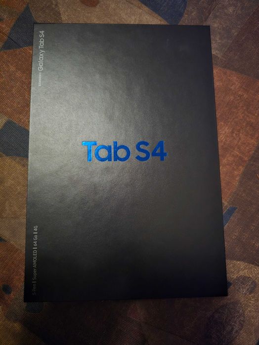 Samsung Galaxy Tab S4