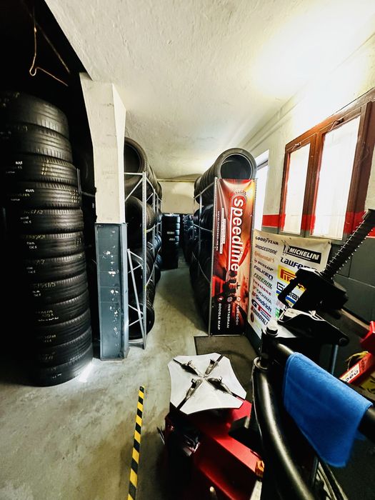 Vulcanizare | Depozit | Hotel Anvelope - Anvelope SpeedLine Oradea