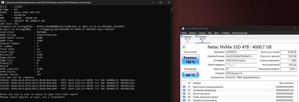 ssd диск Netac NV 7000-t