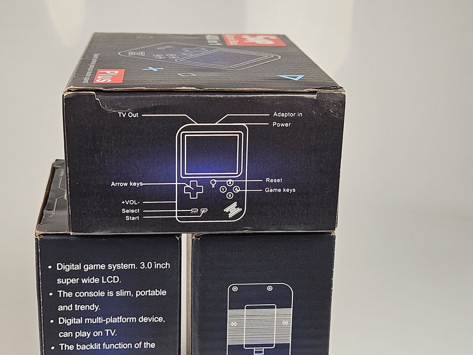 -10% Намаление!!! Преносима игрова конзола Sup Game Box, 3 цвята