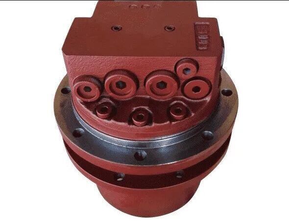 Transmisie finală pentru utilaje de constructii Fiat-Hitachi