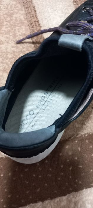 Adidasi pantofi Ecco  goretex