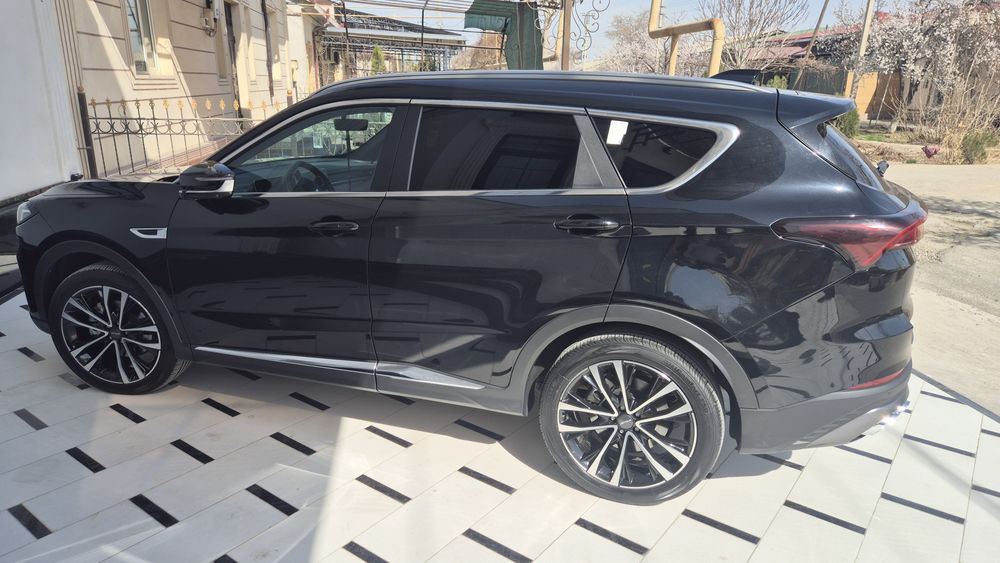 Jetour X70 plus PROPON