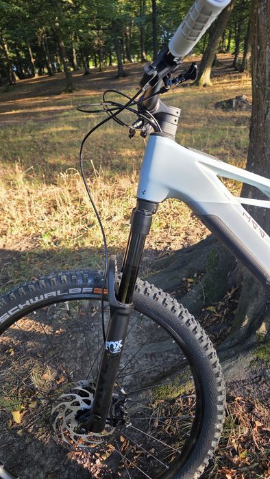 Bicicletă Electrică CUBE, Stereo HYBRID ONE44 HPC Race 800 XL