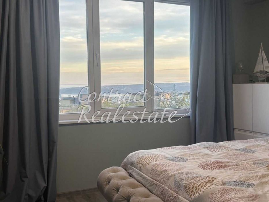 Дава се под наем Двустаен апартамент в Варна, м-т Пчелина - 70 кв.м за 448.8 € - Снимка #10