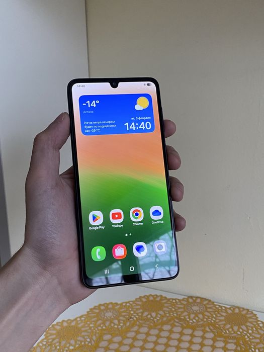 SAMSUNG A33 5G 128GB / 12 Original