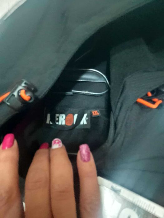 Мъжко водоустойчиво и ветроустойчиво яке HEROCK