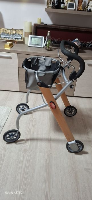 Rolator Trust care suedia medical