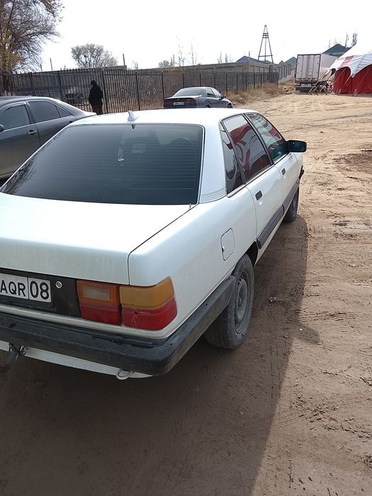 Ауди переходка 2.3