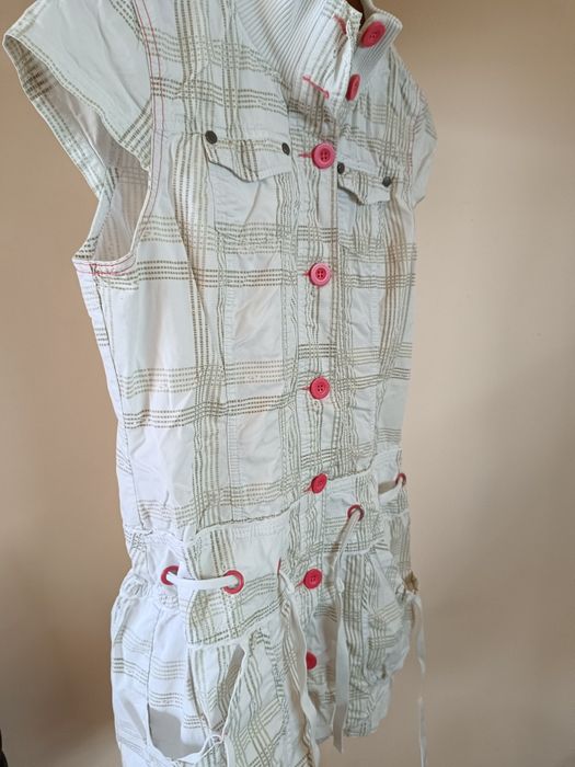 Рокля/сукман М размер