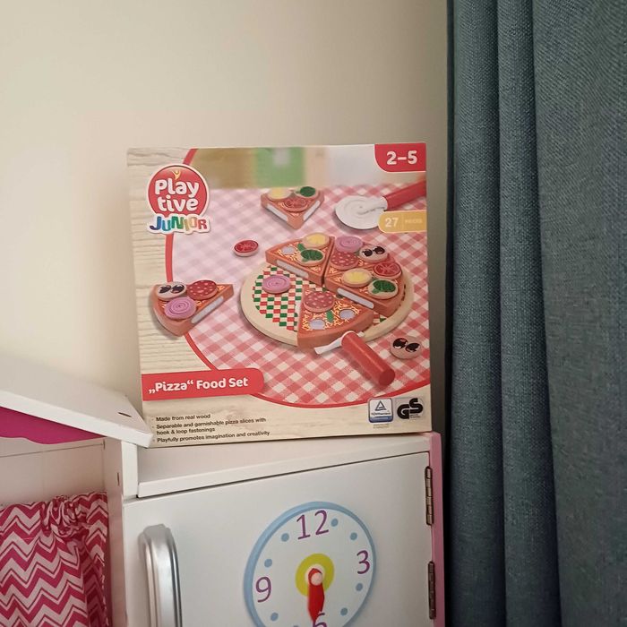 Кухня + дървени уреди и аксесоари