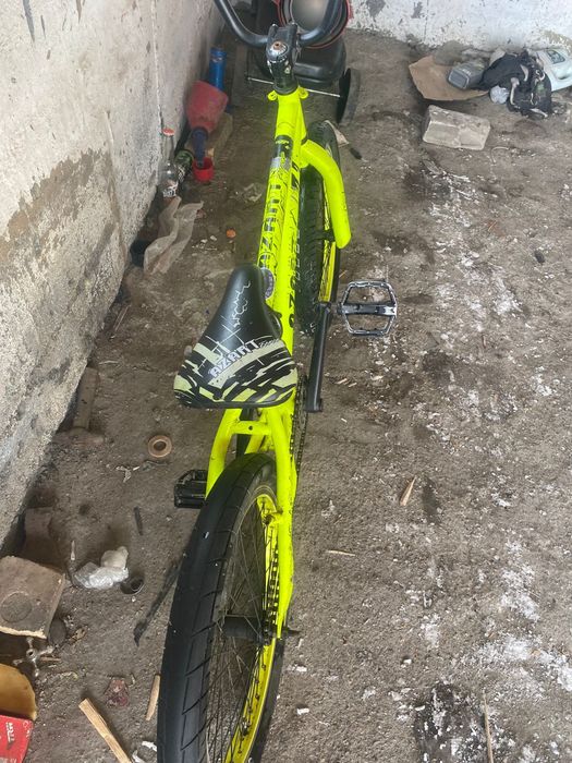 Продам BMX в отличном состояние