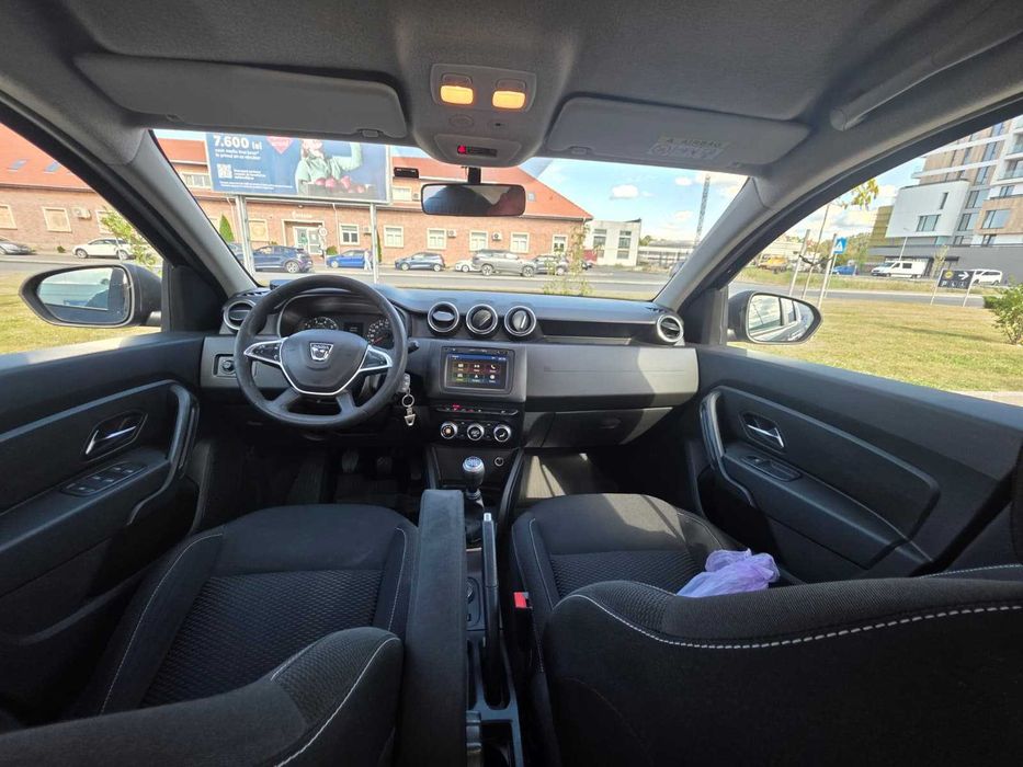 Dacia Duster 2020, 1.3Tce, 131cp, 4x4