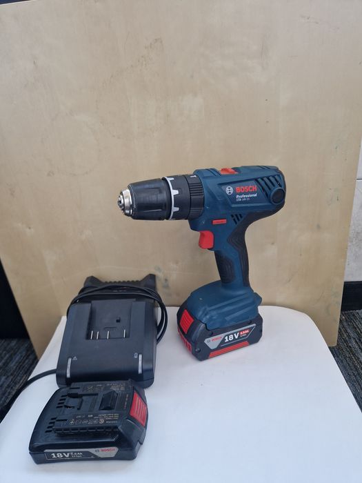 Autofiletanta Bosch  GSB 18V-21