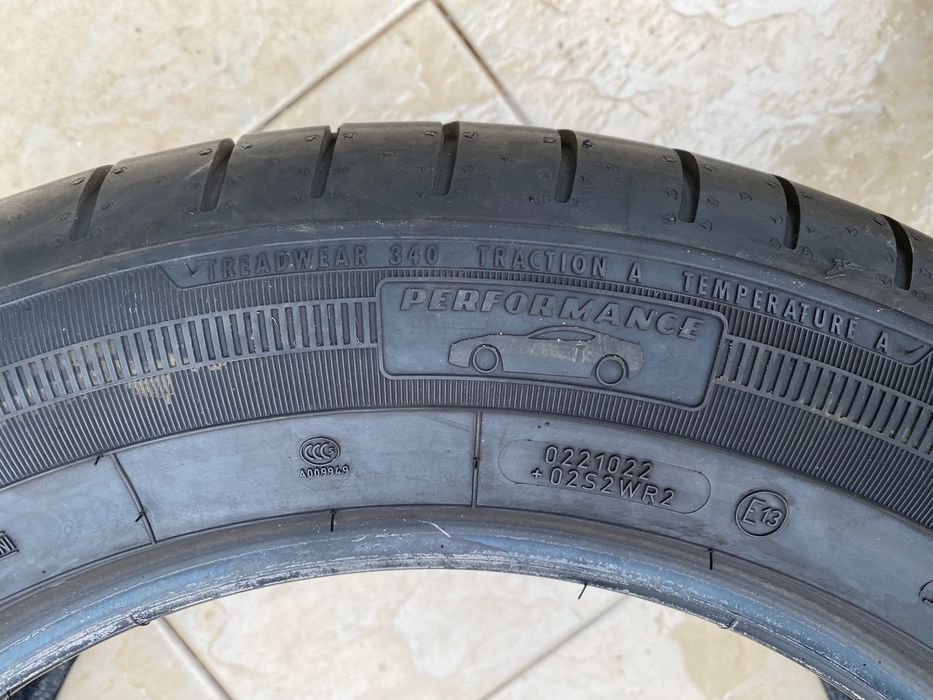 Гуми летни гума 205/60/16” GOODYEAR EFFICIENT,RunFlat