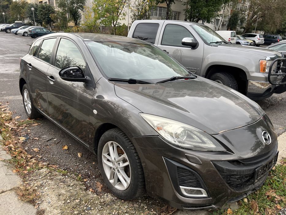ЦЯЛА Mazda 3 2011г. 2.0 150к.с.  бензин