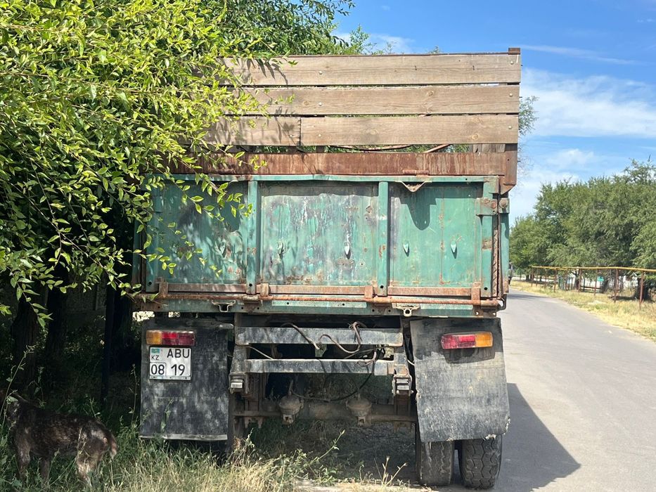 Прицеп для камаз