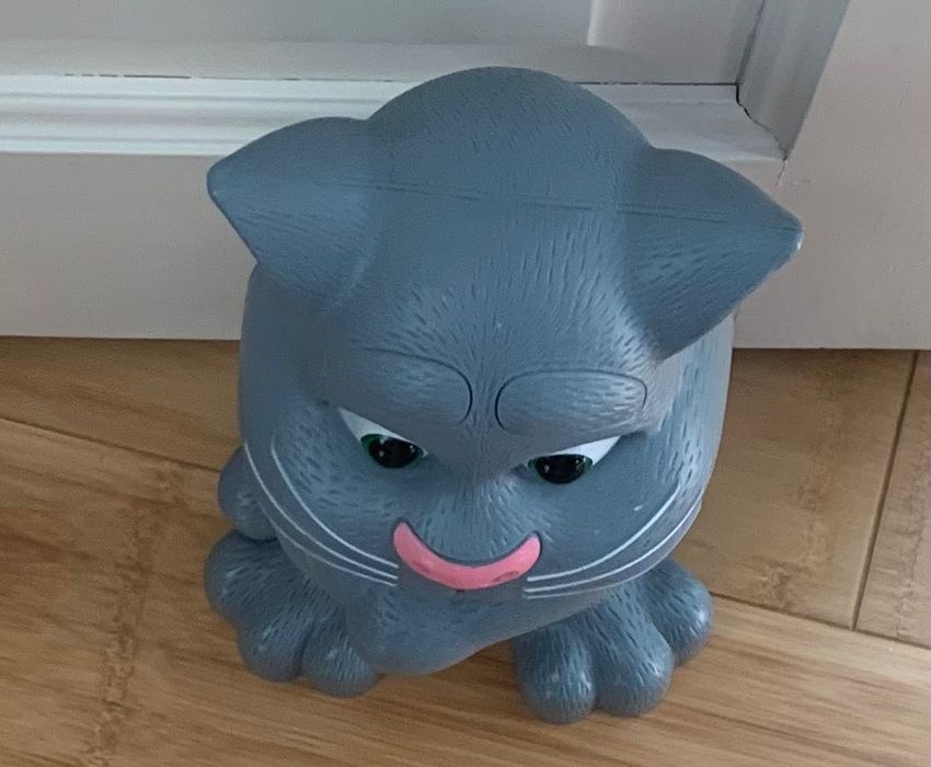 Интерактивная игрушка говорящий кот