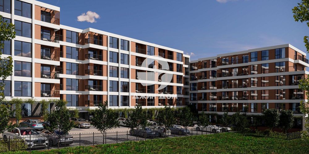 Продава се Двустаен апартамент в Бургас, Меден рудник - зона Д - 60 кв.м за 519 €/кв.м - Снимка #2