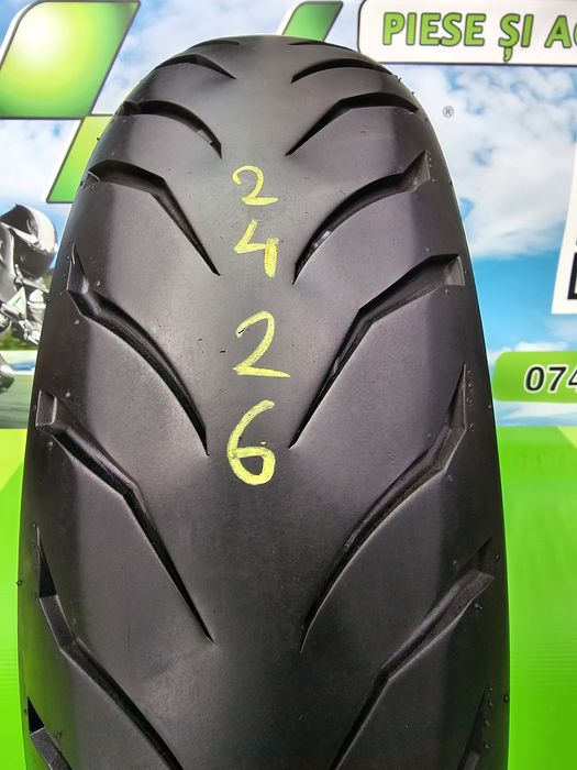 Anvelopa Scuter 140 70 16 CST Cauciuc 2021 C2426