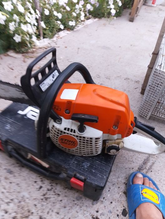 Drujbă Stihl ms 271