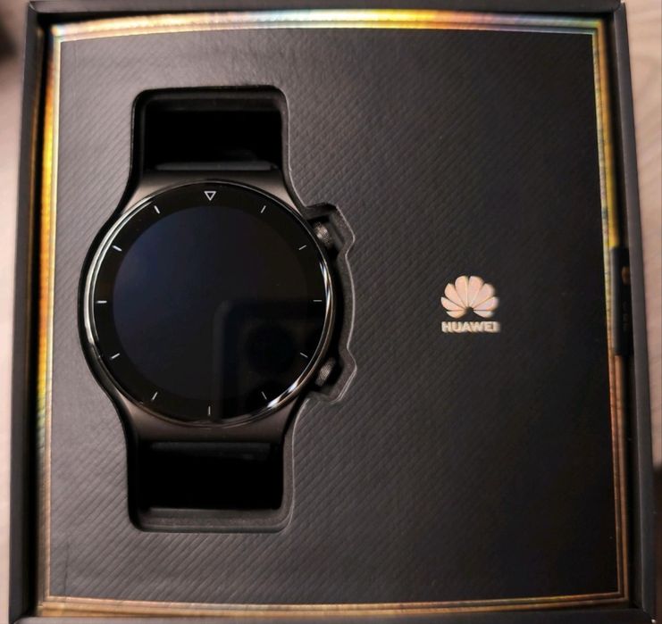 Huawei watch gt 2 pro