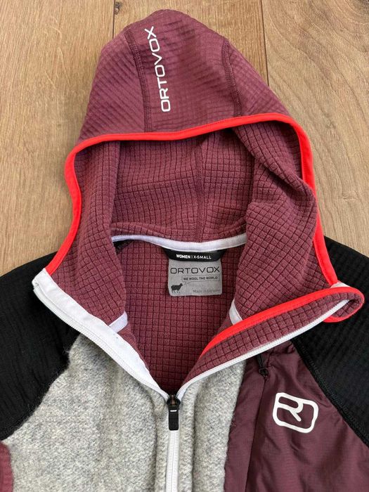 Ortovox XS femei geaca Merino