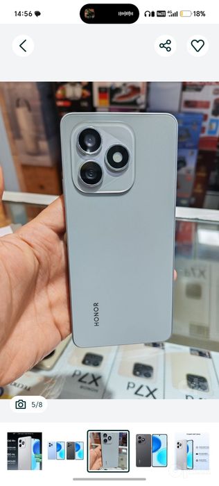 Honor X 8D  8/128